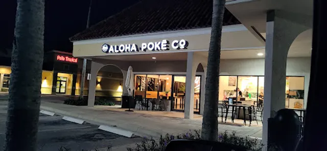 Aloha Poke Co