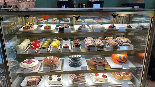 Angelina Bakery Times Square NYC
