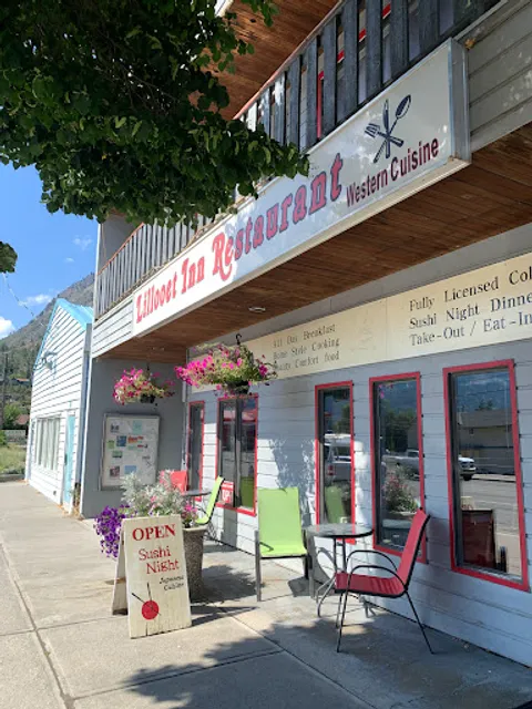 Lillooet Inn Restaurant