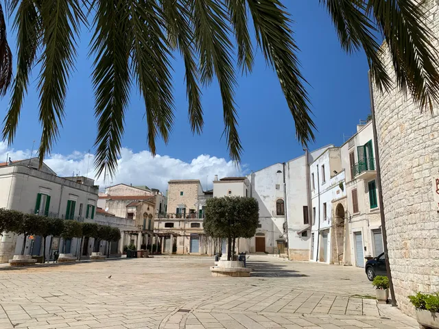 Terra di polignano a Conversano