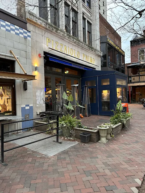 Pizzaiolo Primo Market Square