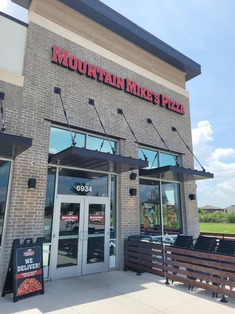 Mountain Mike's Pizza