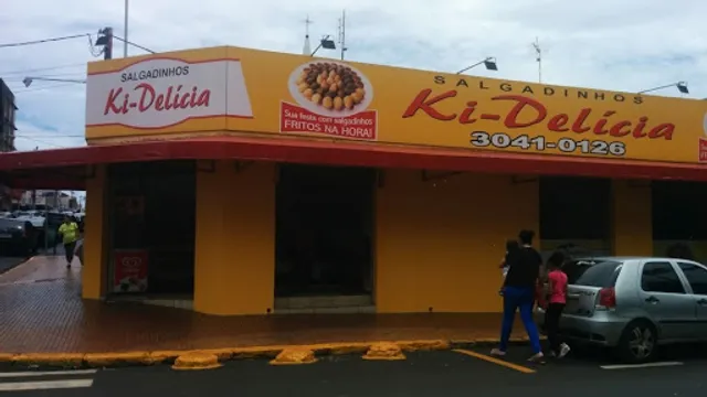 Salgadinhos Ki-Delicia Loja 6