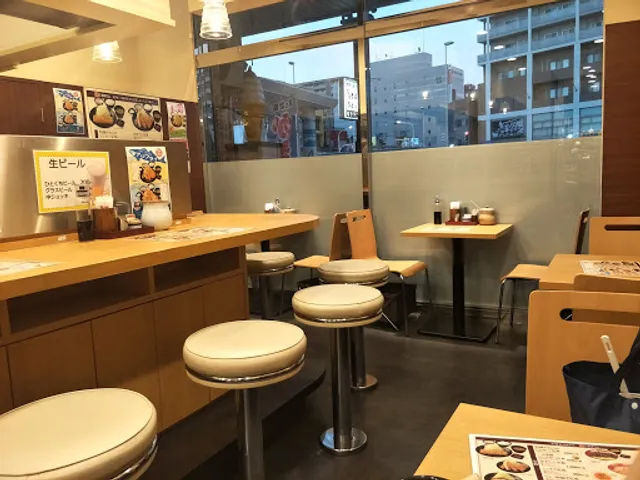 Tonkatsu Shinjuku Saboten Aomori LOVINA