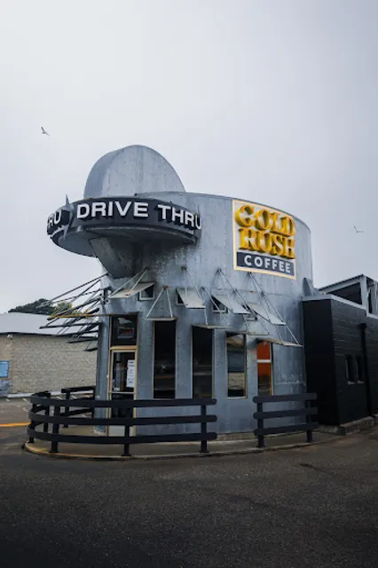 Gold Rush On Broadway