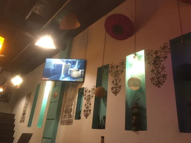 Rainforest Bistro & Bar