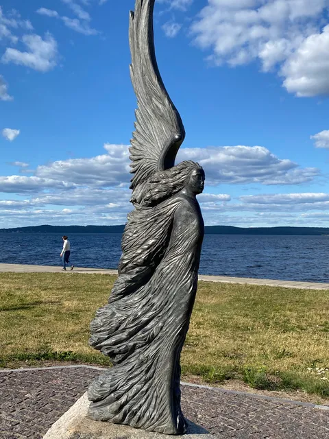 Park Derevyannykh Skul'ptur