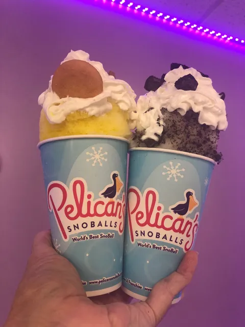 Pelican's SnoBalls & Ice Cream