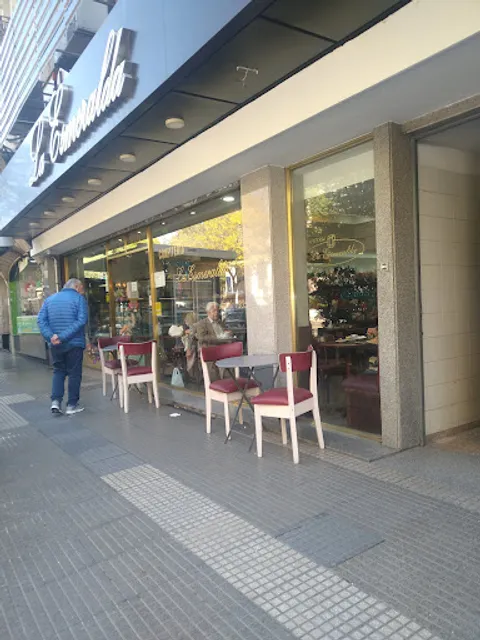 Confitería La Esmeralda