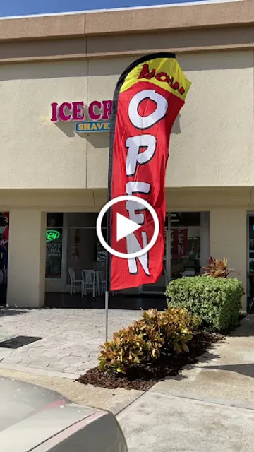 BeachZone Ice Cream & Shaved Ice