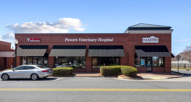 Rosedale Shopping Center