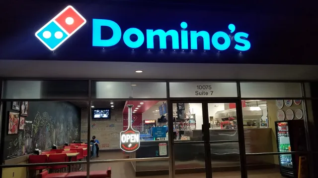 Domino's Pizza