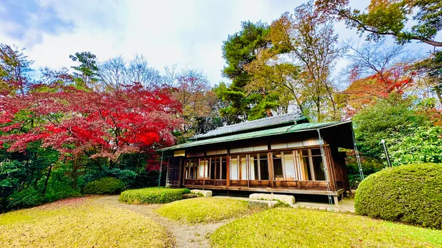 Kakuuntei (Tea House)