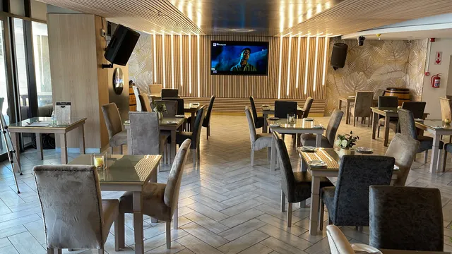 Culture Restaurant and Lounge