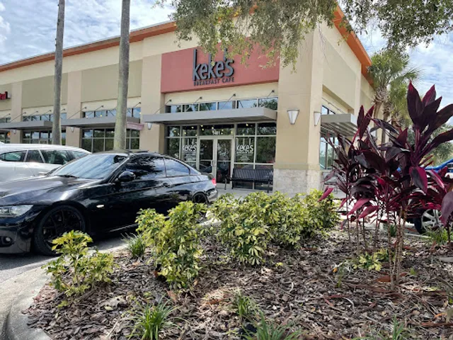 Keke's Breakfast Cafe