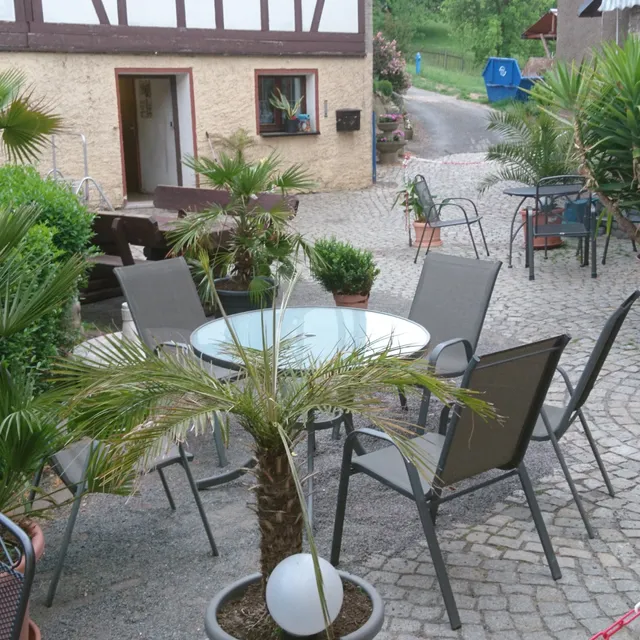 Zur Einkehr - Karola Scholz