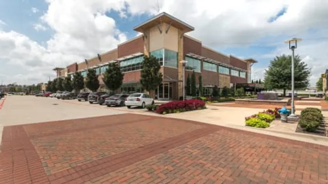 Spaces West Plano Village