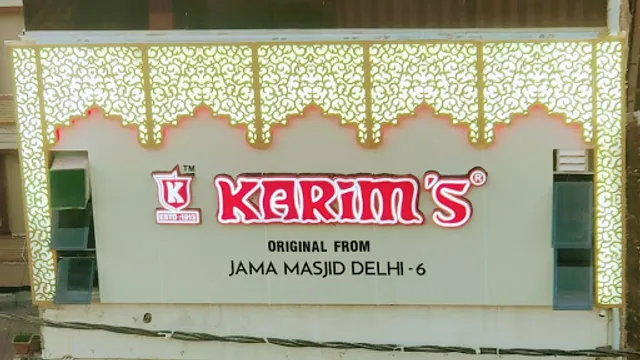 Karim's - Original from Jama Masjid Delhi - 6
