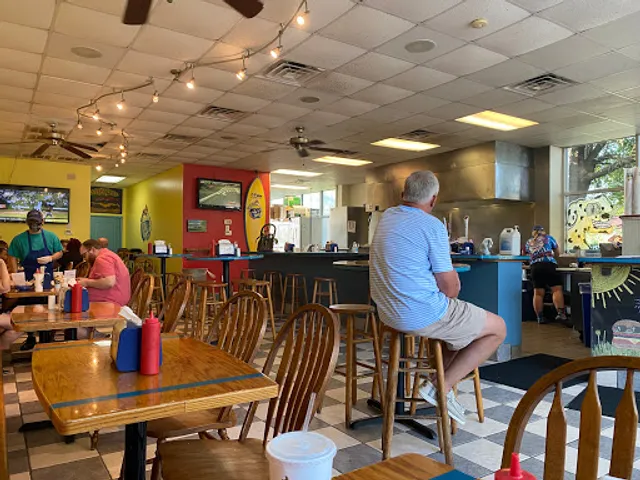 P.T.'s Olde Fashioned Grille