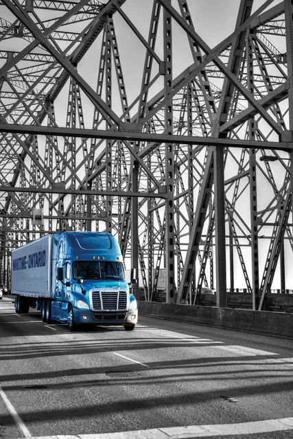 Maritime Ontario Freight Lines Ltd.