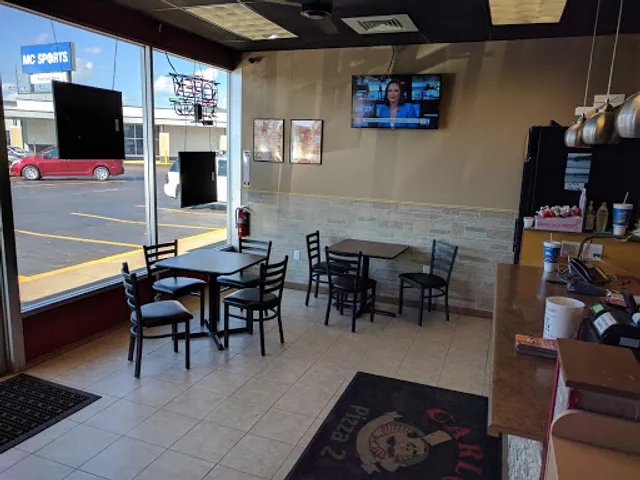 Carlo’s Pizza Plainfield Ave