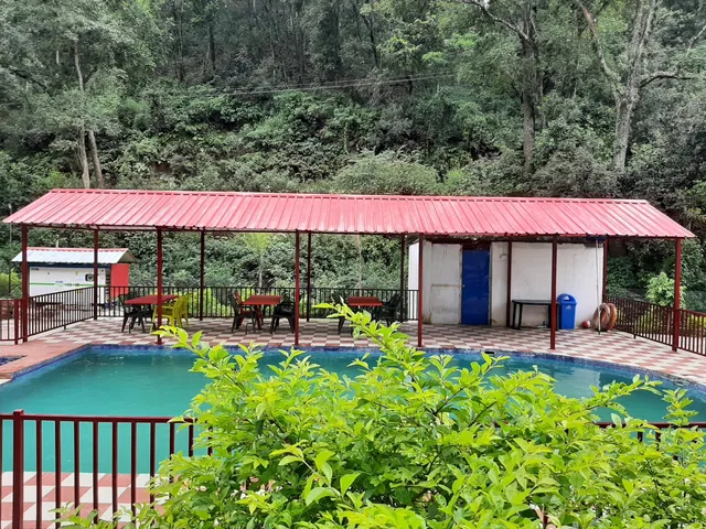 Corbett Mist Resort