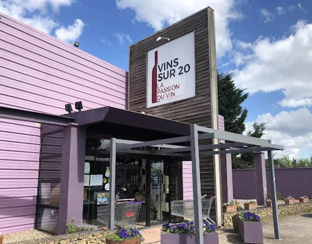 Vins sur 20 Marly
