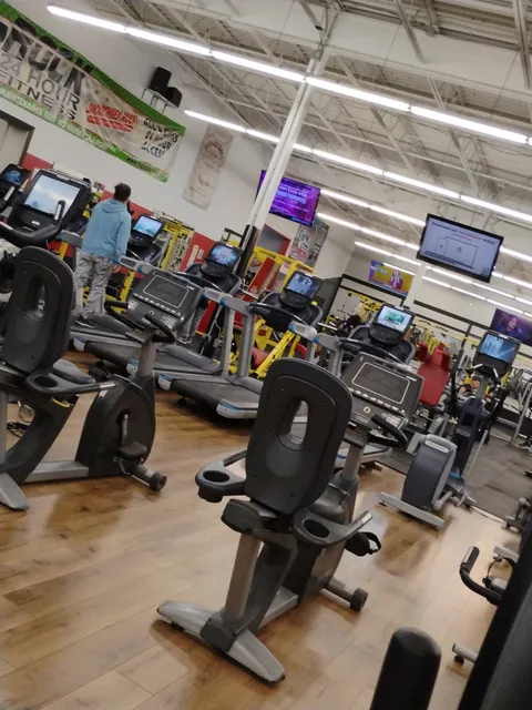 Rock Fitness- Aspen Street OPEN 24/7