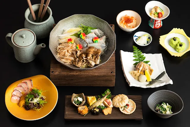 JR東日本大飯店台北-HAYASE日本料理