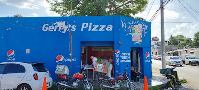 GERRY'S PIZZA CHUBURNA