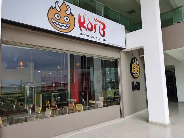 Kor.B Korean Restaurant Cyberjaya