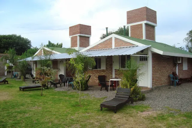 Cabañas Valle San Miguel