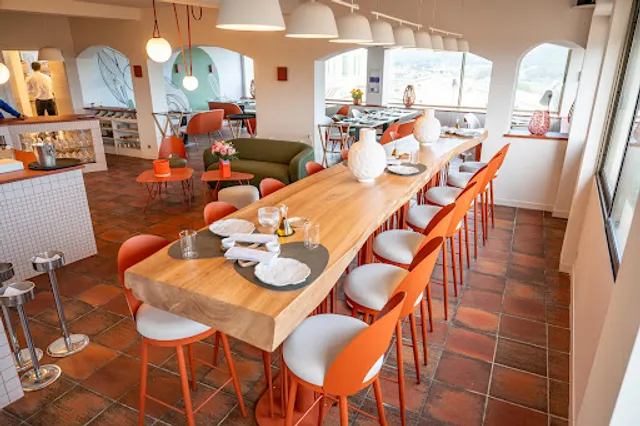 Riva Restaurant - Maison Bérard