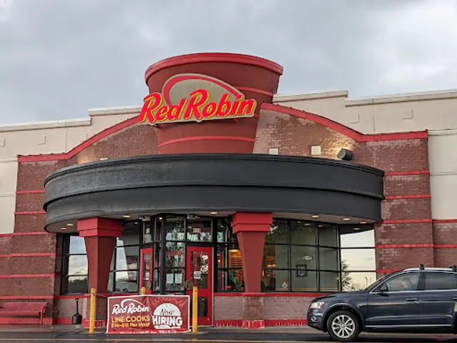 Red Robin Gourmet Burgers and Brews