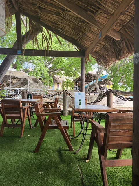 Cast Away Beach Bar Curacao