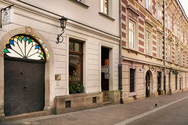 Gołębia 8 Residence