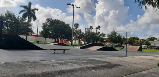 Justice Skatepark