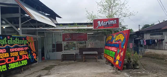 BPK Marima Pork Grill