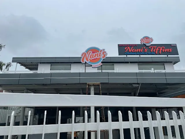 Nani's Tiffins