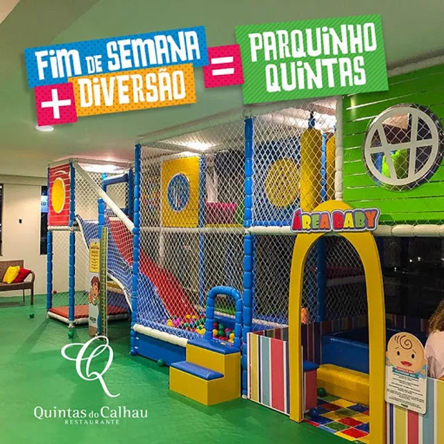 Quintas do Calhau Restaurante