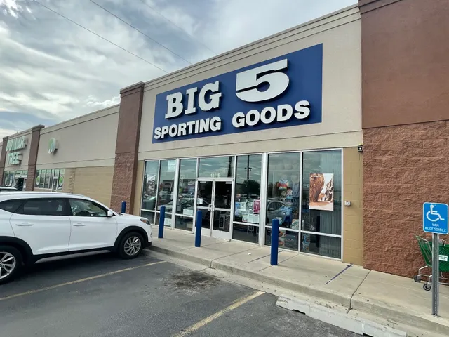Big 5 Sporting Goods