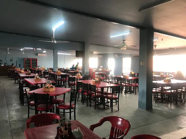 Mariscos Yavaros