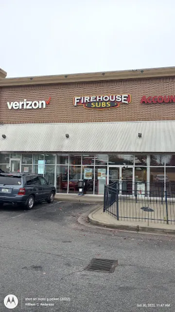 Firehouse Subs Hudson Bridge