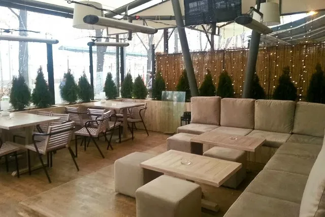 Bella Vista - Lounge Bar & Restaurant