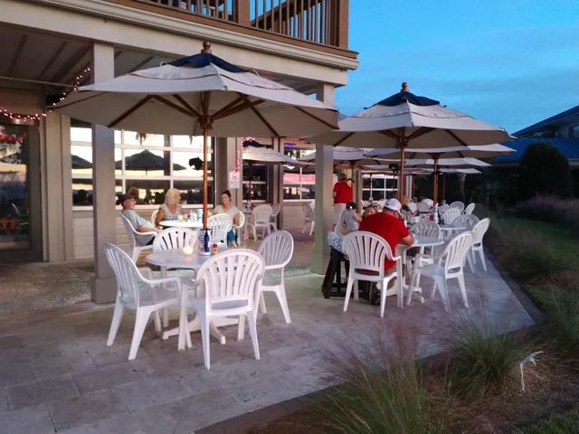 Salty Dog Cafe Seabrook
