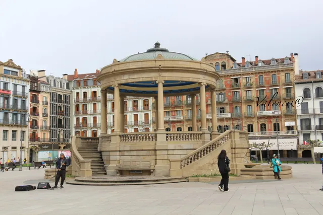 Casco Viejo de Pamplona
