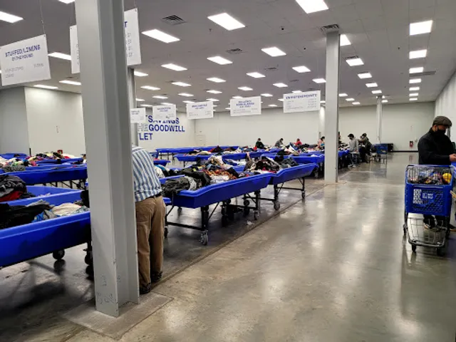 Goodwill NYNJ Outlet Store & Donation Center