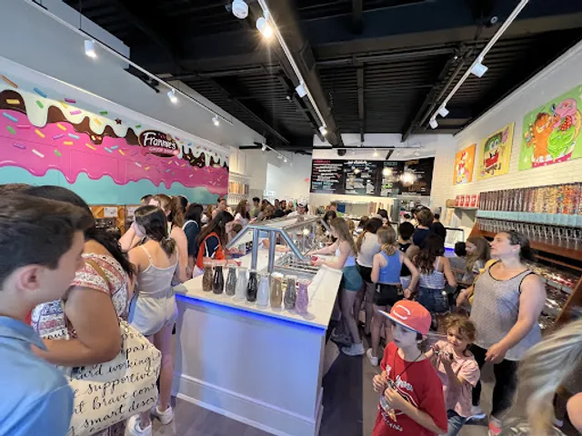 Frannie's Goodie Shop