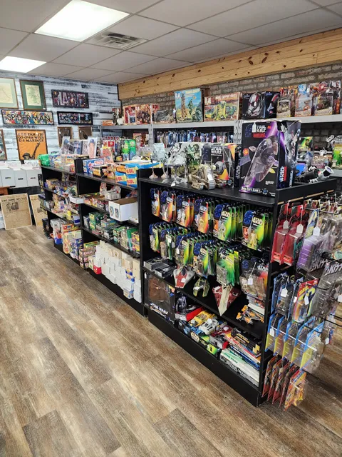 East Carolina Collectibles: Vintage Toys, Comic Books, & Baseball Cards