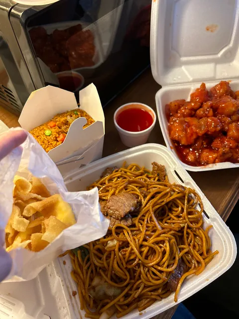 Win Wang Chinese Buffet